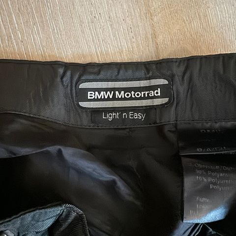 BMW bukse Light ‘n’ Easy 52