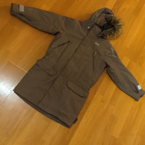 Helly Hansen parkas 134