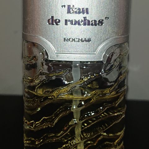 Rochas Eau de Rochas EDT 50 ml Vintage