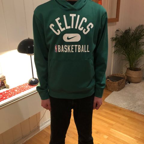 Boston Celtics NBA hettegenser