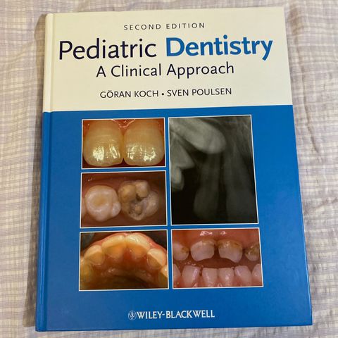 Pediatric dentistry (second edition)