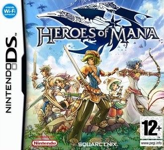 Heroes of Mana