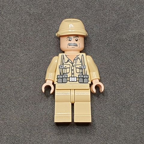 LEGO Indiana Jones - German Soldier 4 (iaj004)