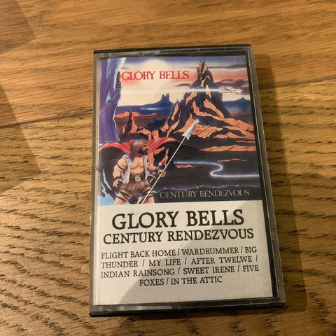 Glory Bells på kassett