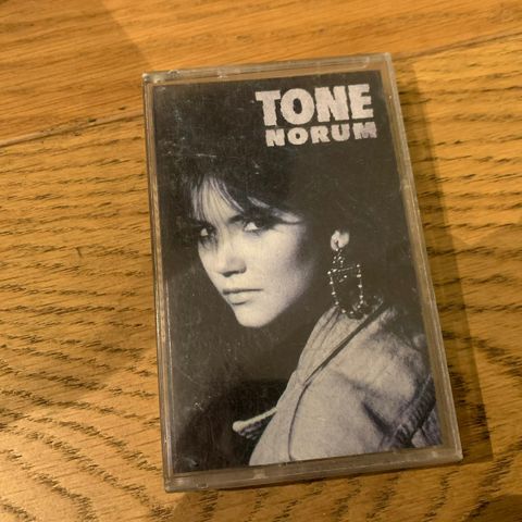 Tone Norum - One Of A Kind på kassett