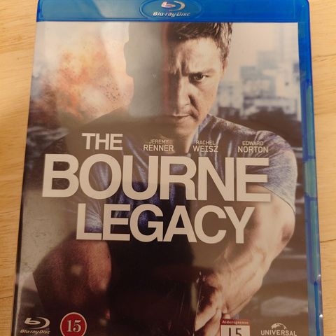 The Bourne Legacy