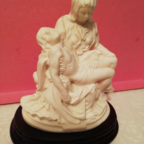 Skulptur, Maria og Jesus