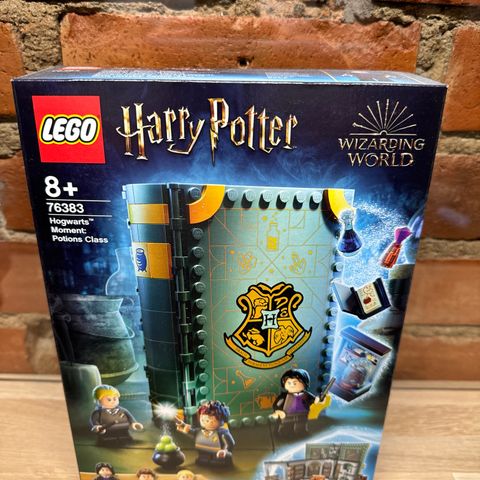 Lego 76383 Hogwart Moment