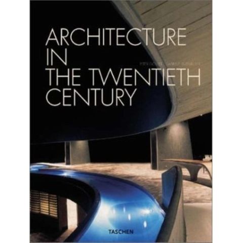 Architecture in the twentieth century - Taschen / 448 sider