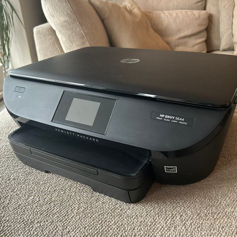 HP ENVY 5644 MULTIFUNCTION PRINTER