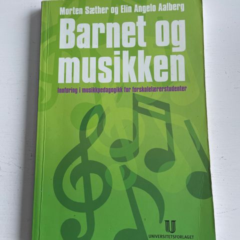 Barnet og musikken