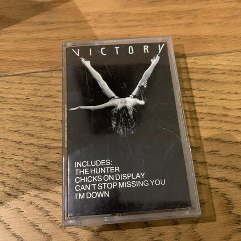 Victory på kassett