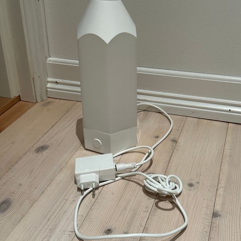 IKEA Pelarboj lampe