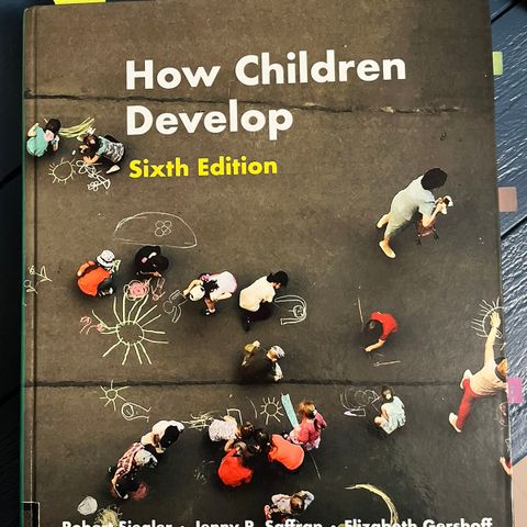How children develop
