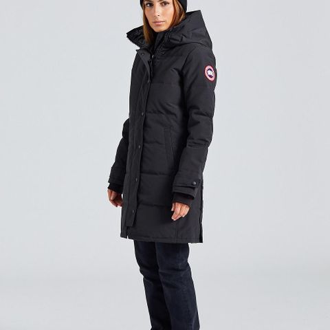 Canada Goose Shelburne Parka