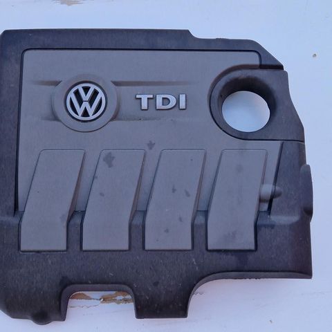 VW polo 1,6TDI motor deksel