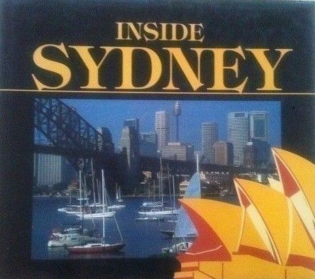 Inside Sydney" (engelsk). Fabio Bourbob