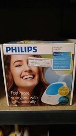 Philips Energi lampe