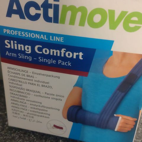 Actimove : arm sling