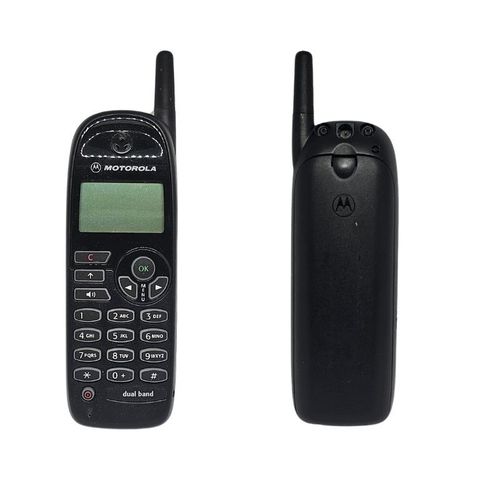 Motorola D520 mobiltelefon