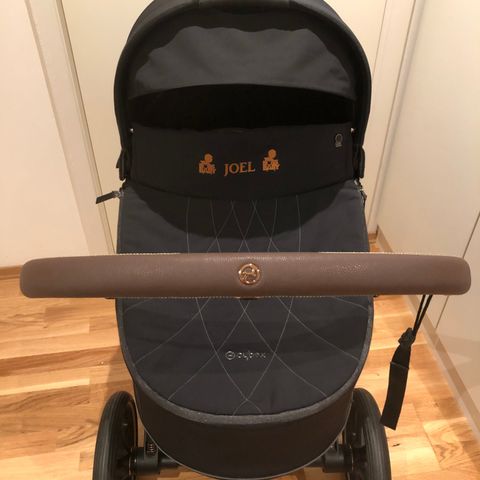 Cybex priam barnevogn med lux Carrycot