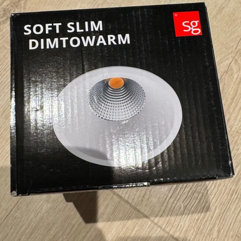 SG Soft Slim - DimToWarm