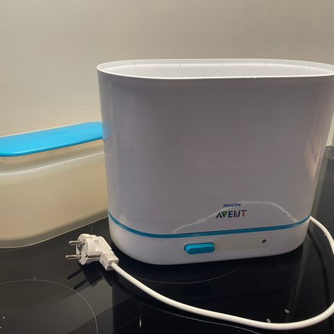 Philips Avent Dampsterlilisator