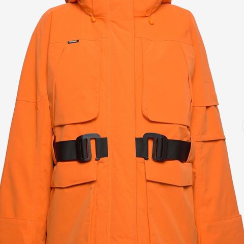 Holzweiler Benny Parka XS