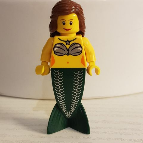 Lego - Mermaid (pi113)