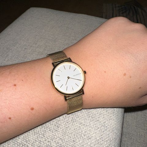 Skagen klokke