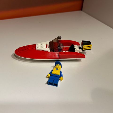 lego - 4641: Speedboat