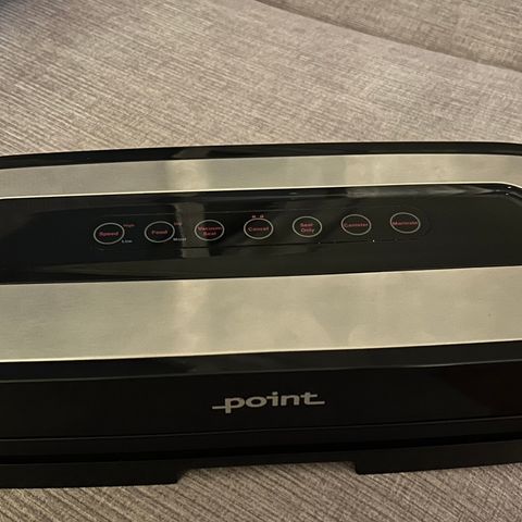 Vacuum sealer fra Point POVS220S