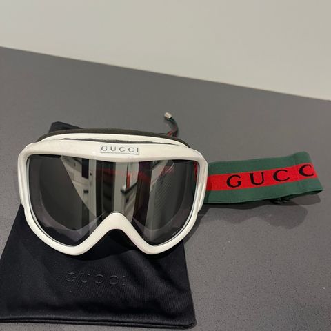 Gucci goggles / skibriller