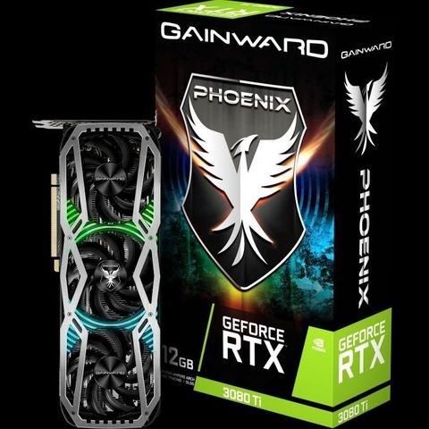 Gainward GeForce RTX 3080 Ti Phoenix