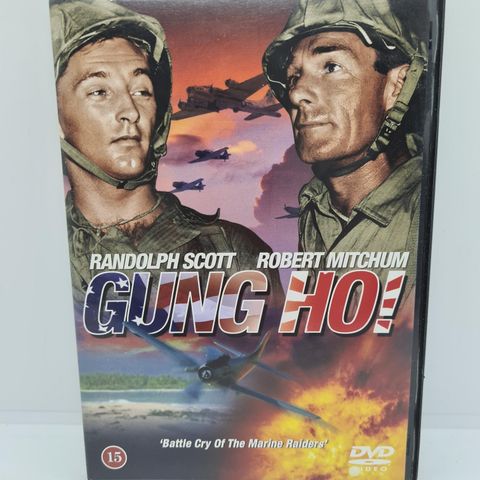 Gung Ho. Dvd