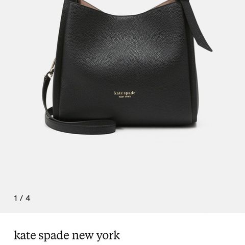 kate spade veske