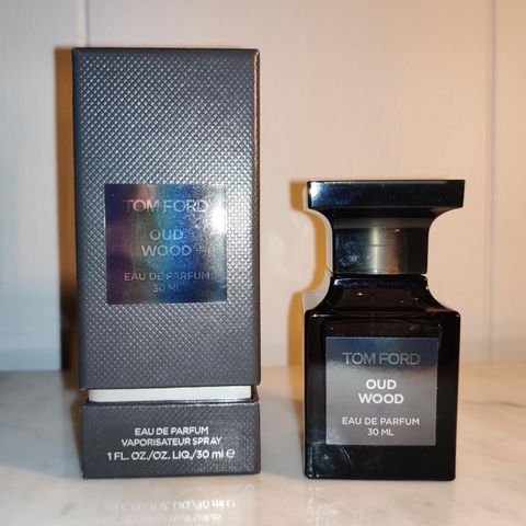 Tom Ford Oud Wood - 30ml