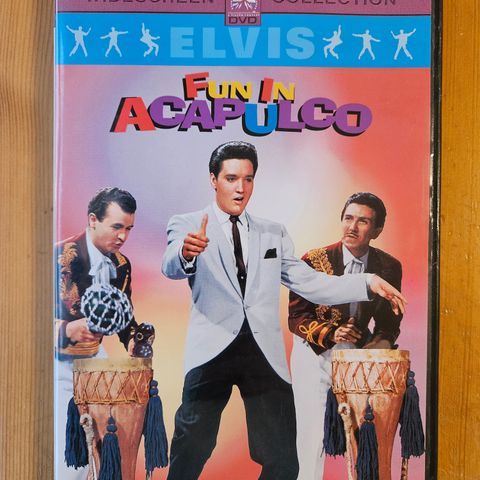 Elvis - Fun in Acapulco