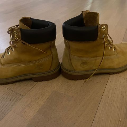 Timberland vintersko til dame/herre