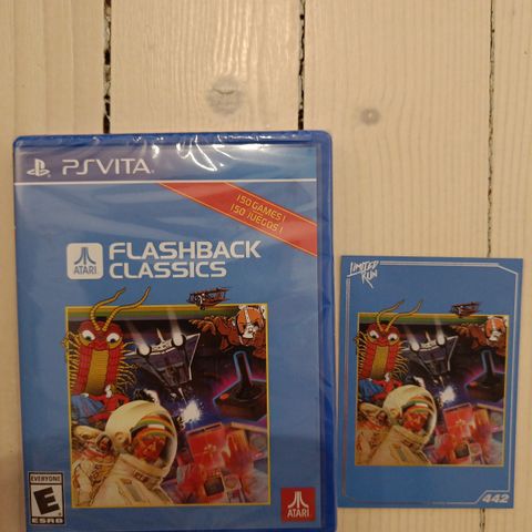 Atari Flashback Classics (vita)