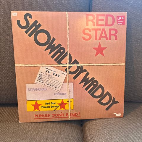 Showaddywaddy – Red Star