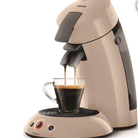 SENSEO® Original Eco HD7806/32 kaffeputemaskin PHILIPS