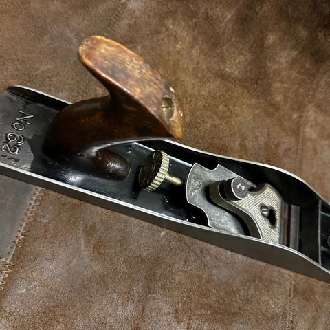 Stanley no 62 Low Angle Jack Plane