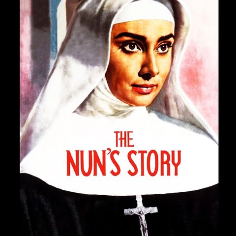 The Nun’s Story (1959) DVD-film Ønskes kjøpt