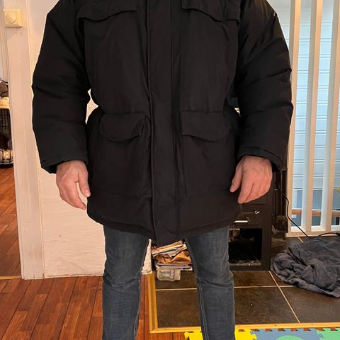 Gant Sport Super Downer jakke/parkas