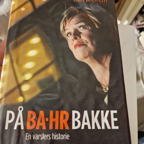 På BA-RH bakke - en varslers historie