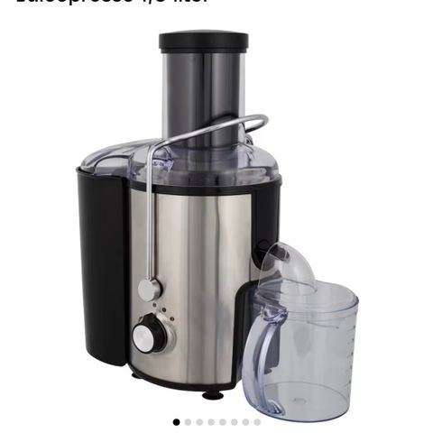 Point juicer