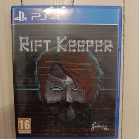 Rift Keeper (ps4)