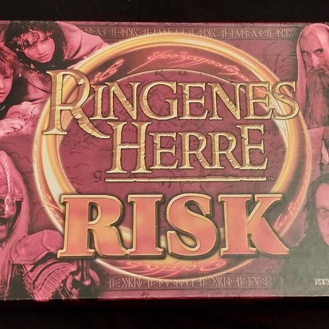 Ringenes Herre Risk