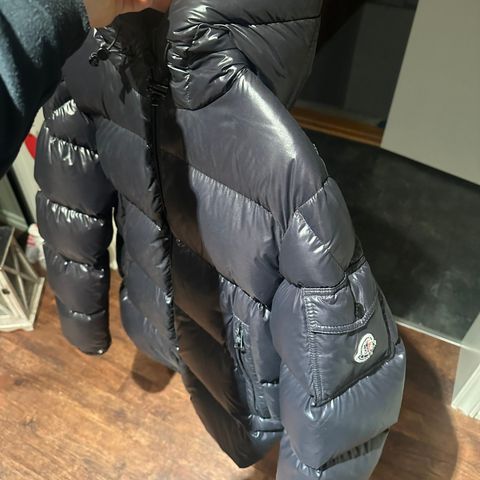 Moncler Ecrins Giubbetto